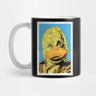 HOWARD THE DUCK (Pop Art) Mug